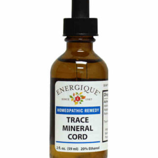 Trace Mineral Cord 2 oz