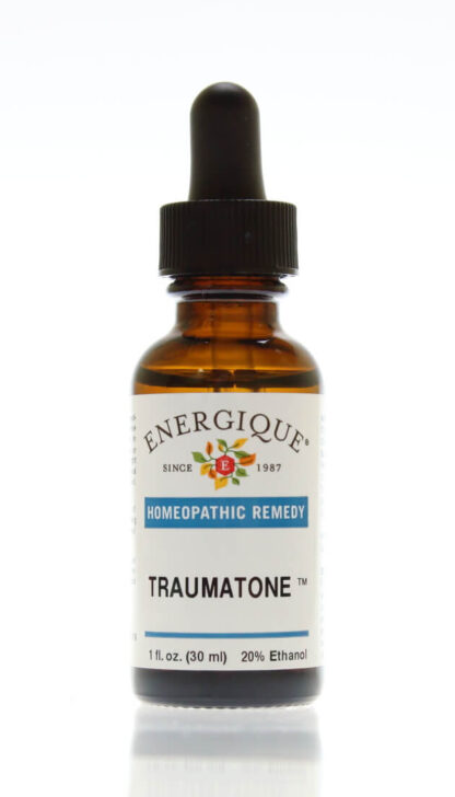 Traumatone-Homeopathic Remedy Soreness Pain Trauma Relief Energique