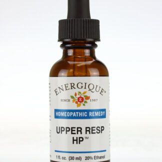 Upper Resp HP-Homeopatic Remedy Repiratory Immune Support Energique