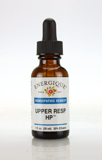Upper Resp HP-Homeopatic Remedy Repiratory Immune Support Energique