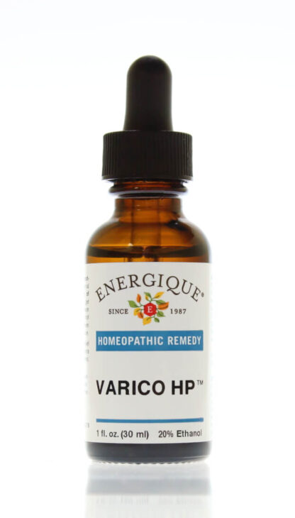 Varico-HP-Homeopathic Remedy Varicosities Relief Energique