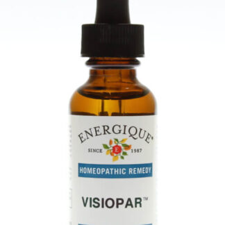 Visiopar-Homeopathic Remedy Eye Neurological Support Energique