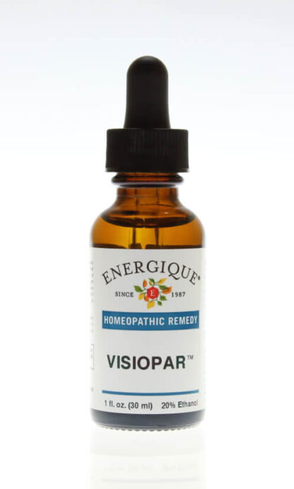Visiopar-Homeopathic Remedy Eye Neurological Support Energique