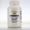 Co Q-10 100mg Ubiquinol Nutritional Supplement Cardiovascular Fatique Relief Energique
