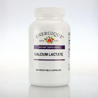 Calcium Lactate Nutritional Supplement Bones Joint Energique