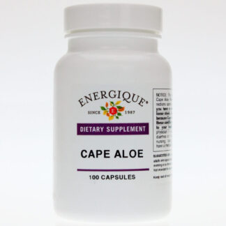 Cape Aloe 100 caps