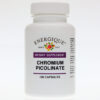 Chromium-Picolinate-Nutritional Supplement Bloos Sugar Endocrine General Wellness Energique