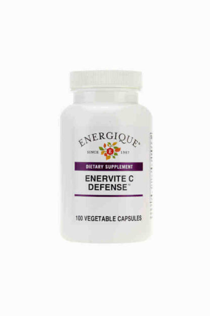 ENERVITE C DEFENSE-Nutritional Supplement Immune Support Energique