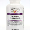 Enervimin Flora Focus Nutritional Supplement Microbial Balancer Digestive Support Energique