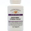 Enervimin Stress Focus Nutritional Supplement Adrenal Endocrine Mood Support Energique
