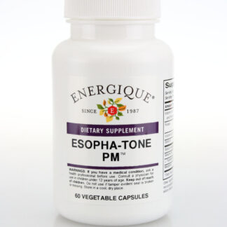 Esopha-Tone PM Njtritional Supplement Digestive Support Gut Integrity Energique