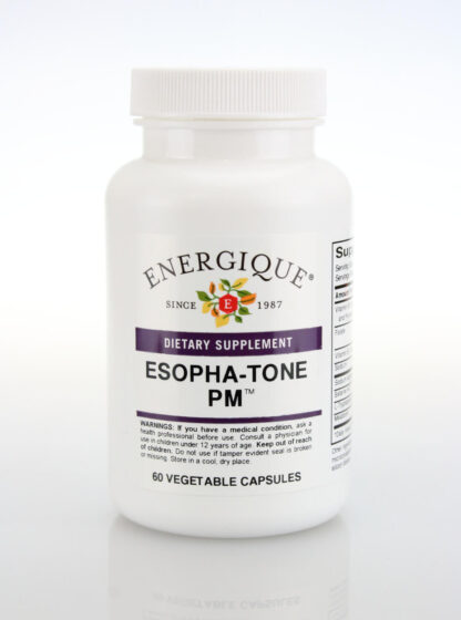 Esopha-Tone PM Njtritional Supplement Digestive Support Gut Integrity Energique
