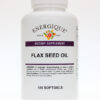 Flaz Seed Oil Nutritional Supplement General Wellness Energique