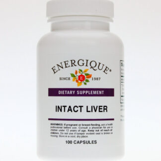 Intact Liver