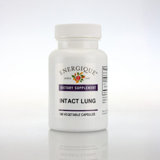 Intact Lung