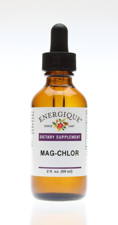 Mag-Chlor-2oz-Nutritional Supplement General Wellness Energique