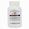 Magnesium Malate-Nutritional Supplement Cardiovascular General Wellness