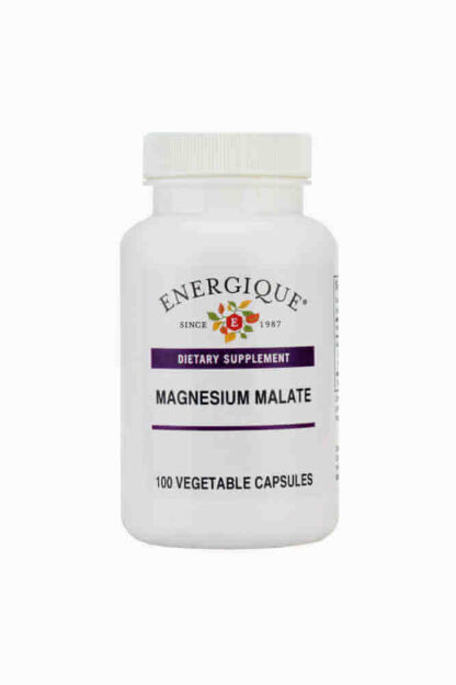 Magnesium Malate-Nutritional Supplement Cardiovascular General Wellness