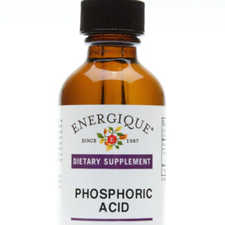 Phosphoric Acid-Nutritional Supplement Detox Liver Gallbladder Energique