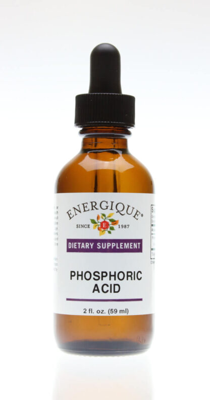 Phosphoric Acid-Nutritional Supplement Detox Liver Gallbladder Energique