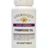 Primrose Oil Nutritional Supplement General Wellness Womens Health Energique