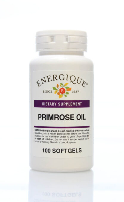 Primrose Oil Nutritional Supplement General Wellness Womens Health Energique