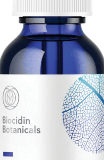 Biocidin Liquid Herbal Nutritional Supplement Microbial Balance Support CellCore