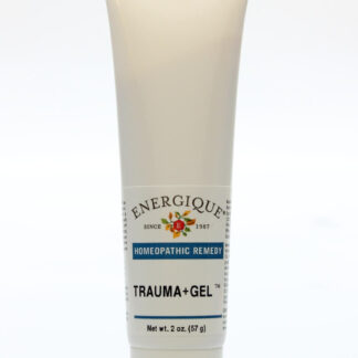 Trauma+Gel Homeopathic Topical Product Pain Trauma Energique