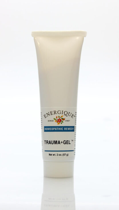 Trauma+Gel Homeopathic Topical Product Pain Trauma Energique