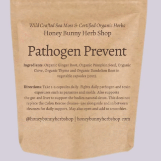 Pathogen Prevent Capsules (HBH)