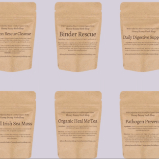 Cleanse Package PLUS (HBH)