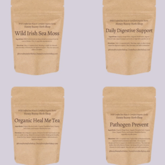 Daily Drainage & Support Package (HBH)